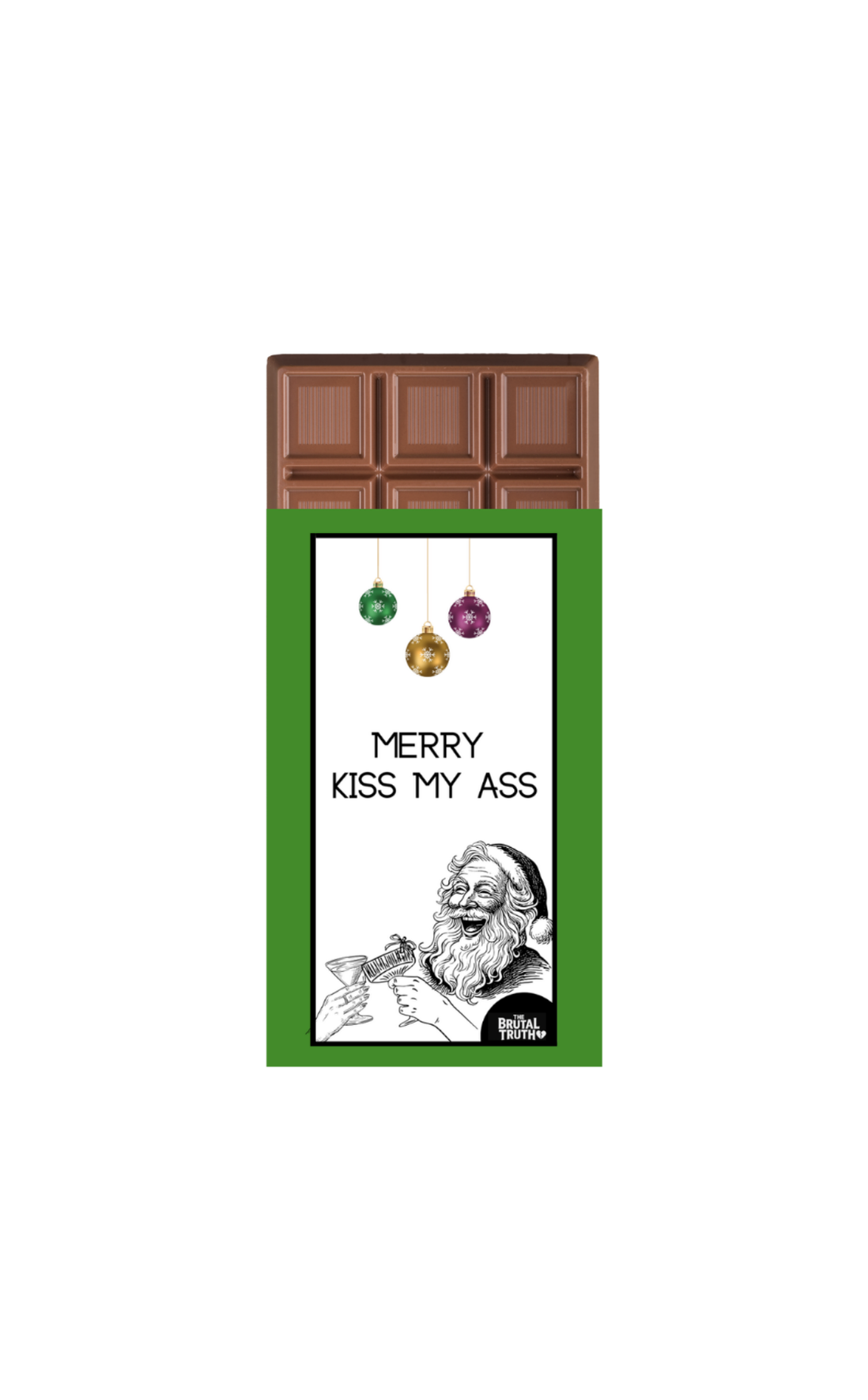 Merry Kiss My Ass