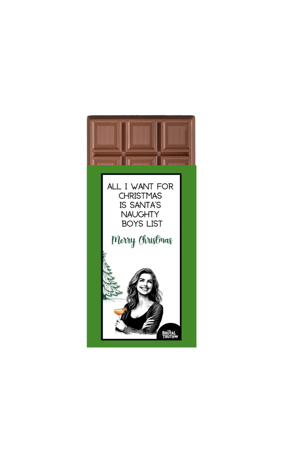 Naughty Boys List