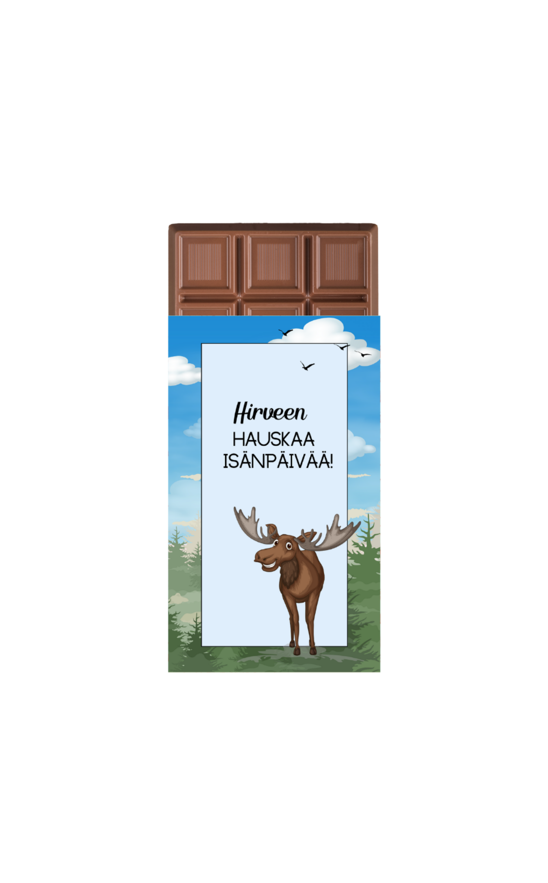 Hirrrrveeen hyvää