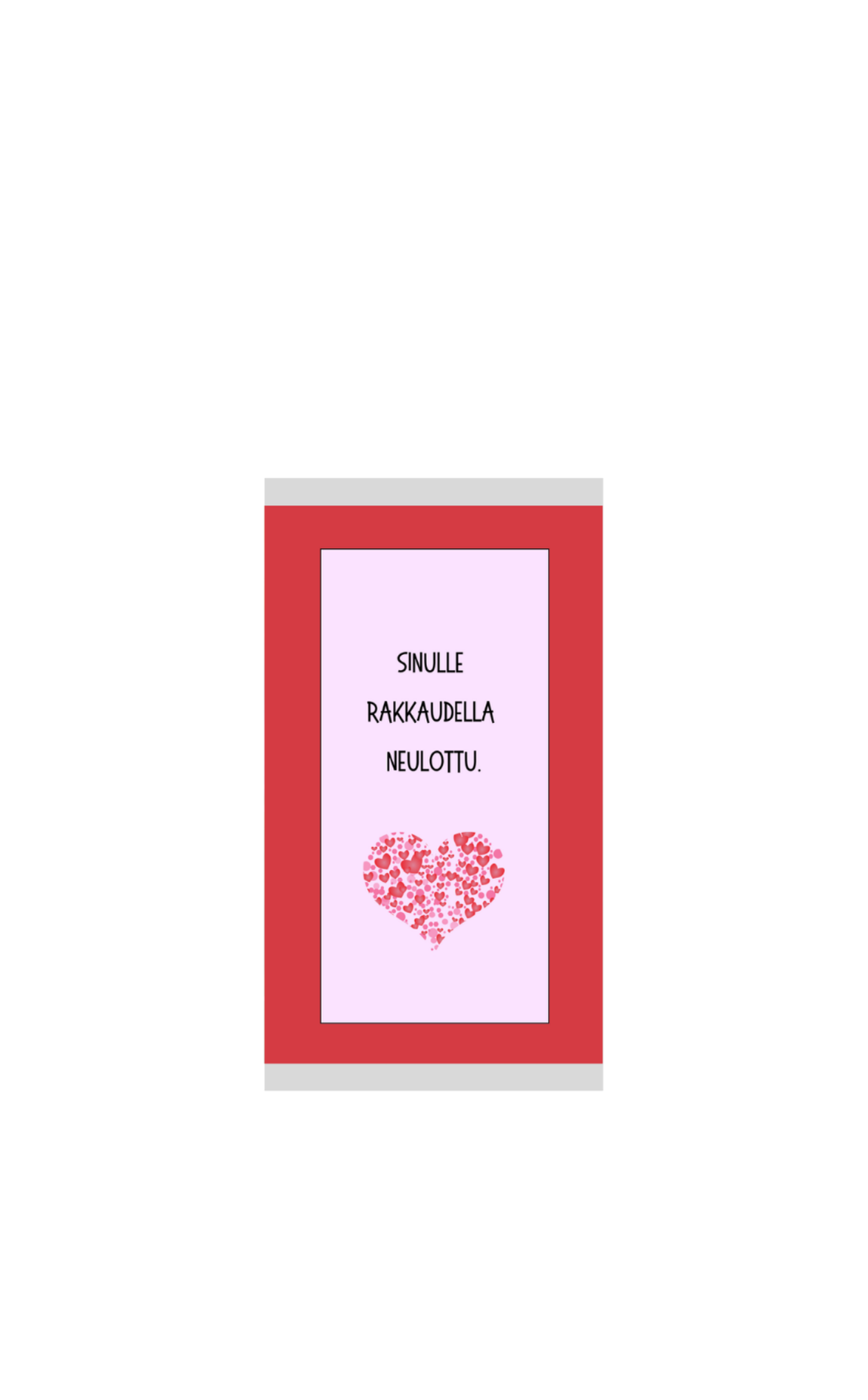 Sinulle Rakkaudella Neulottu