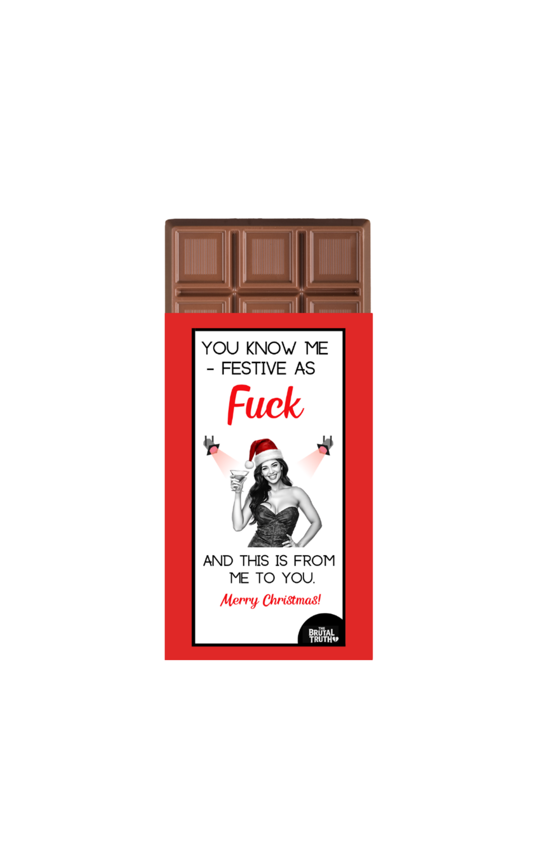 Festive as Fuck