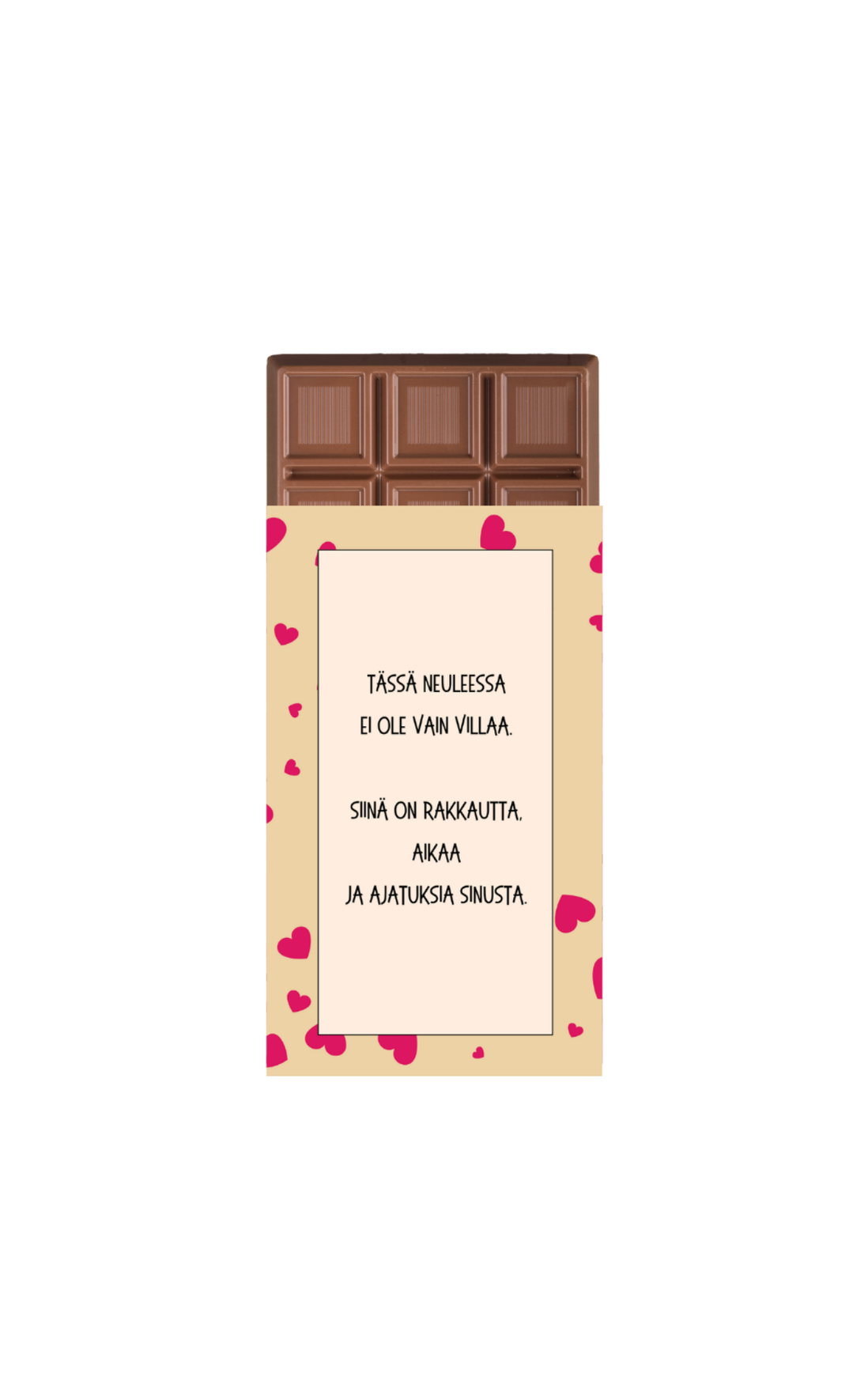 Rakkautta ja ajatuksia sinusta