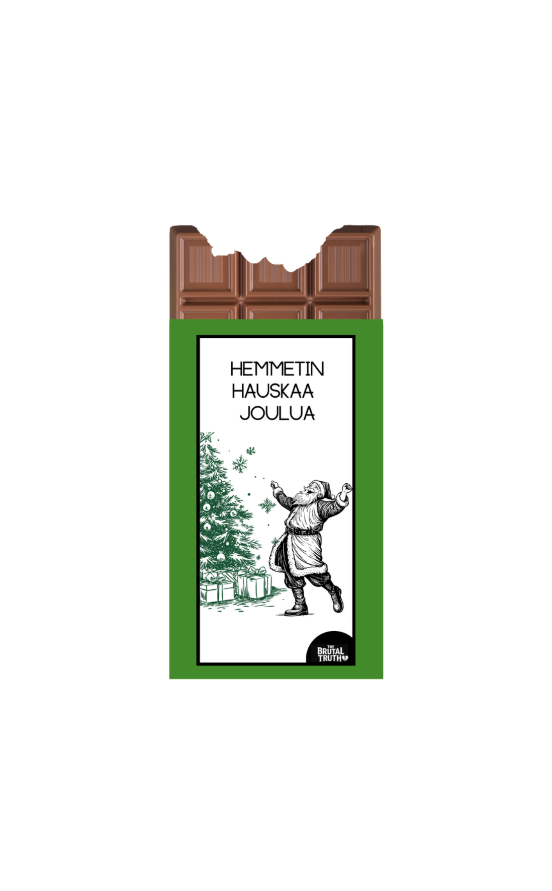 Merry Fucking Christmas