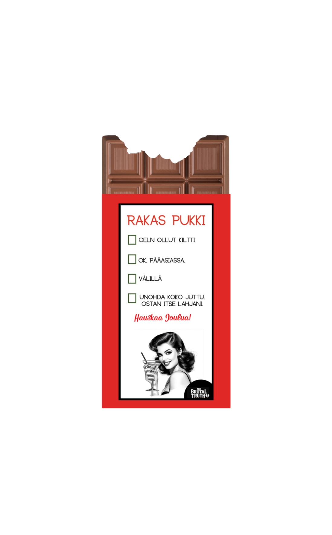 Dear Santa from Mary