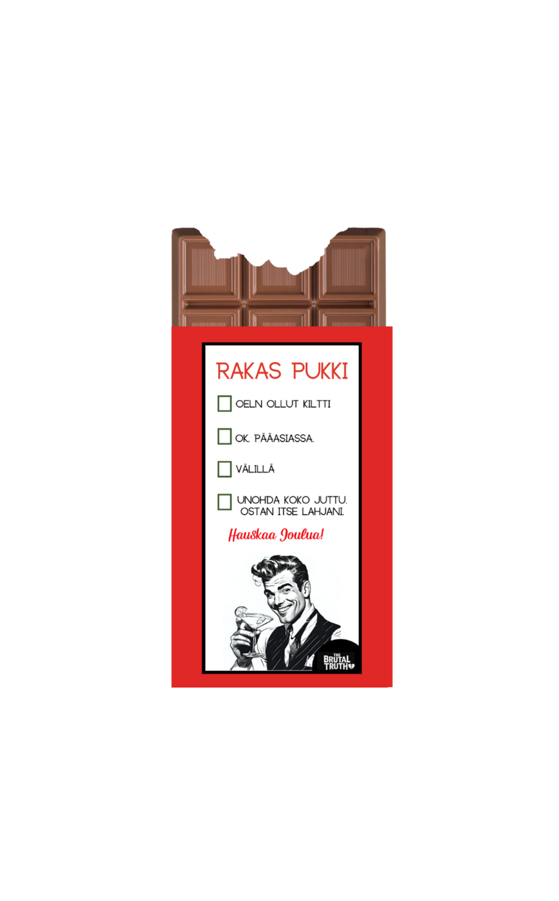 Dear Santa from Mike