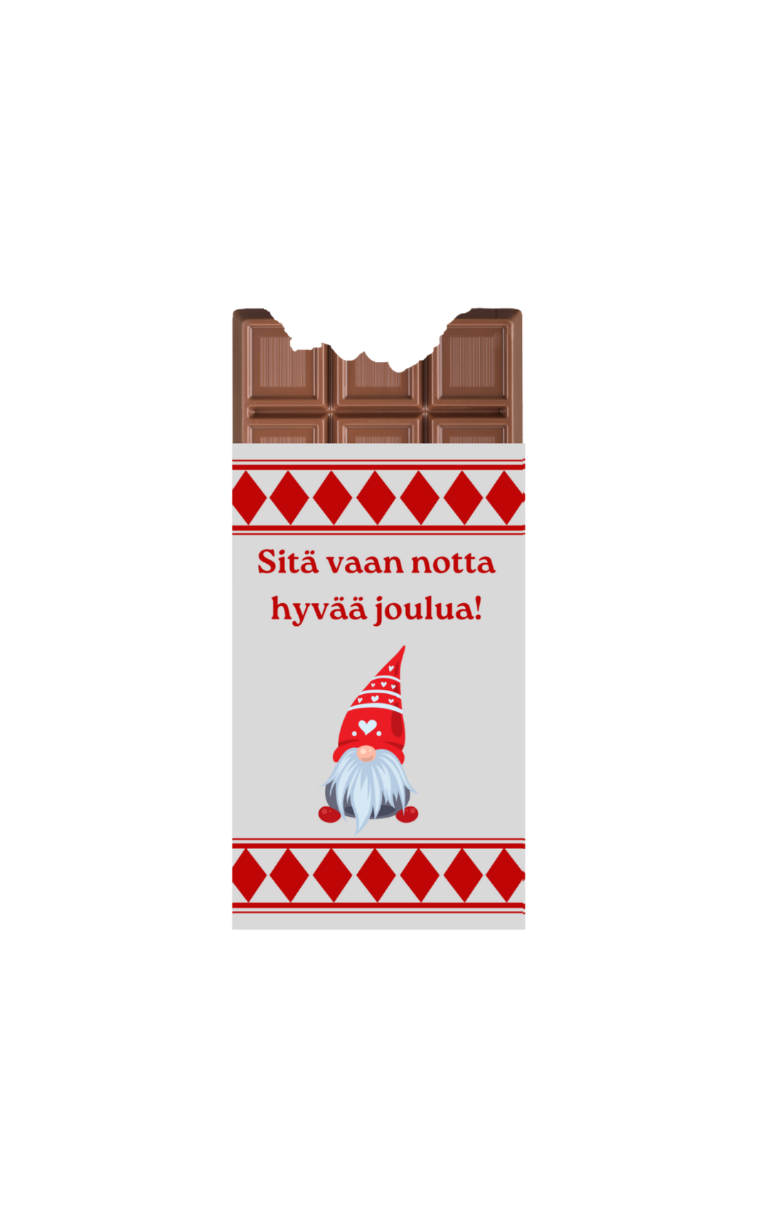 Sitä vaan notta hyvät joulut