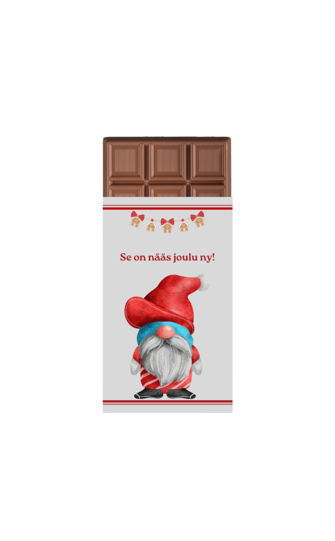 Seon nään joulu ny!