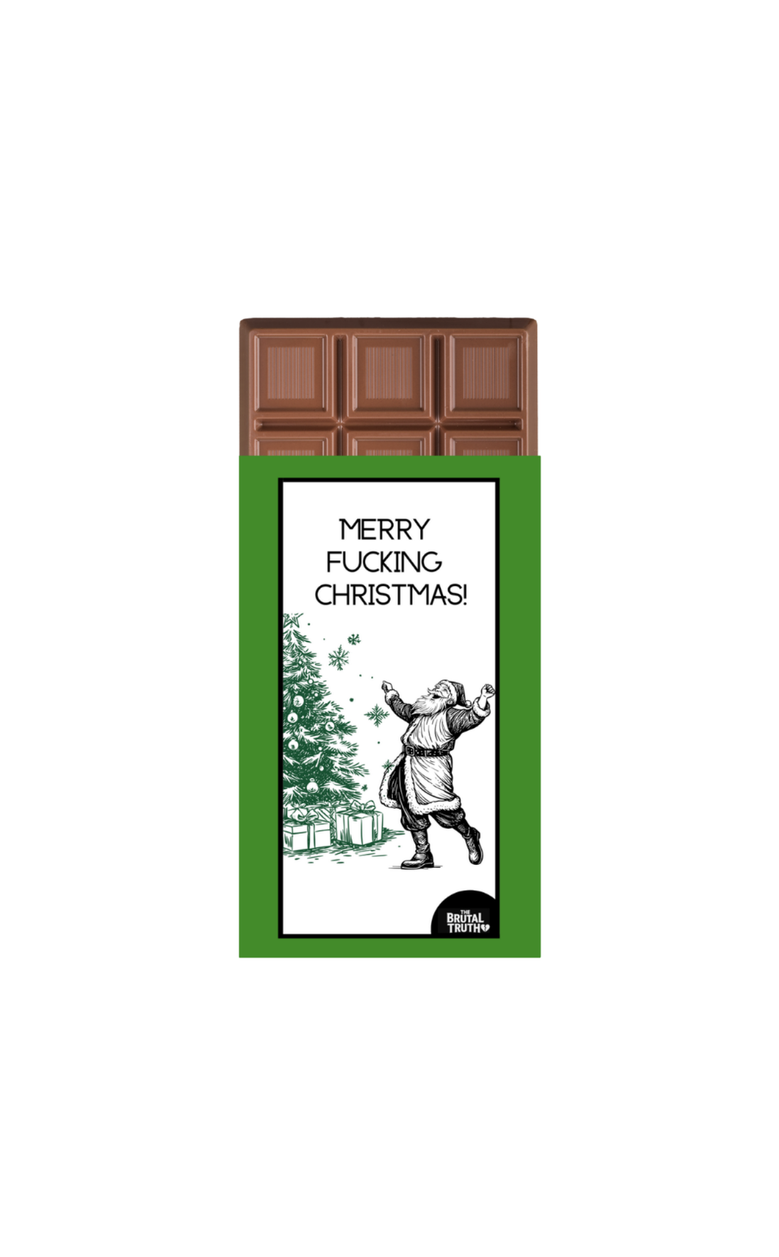 Merry Fucking Christmas