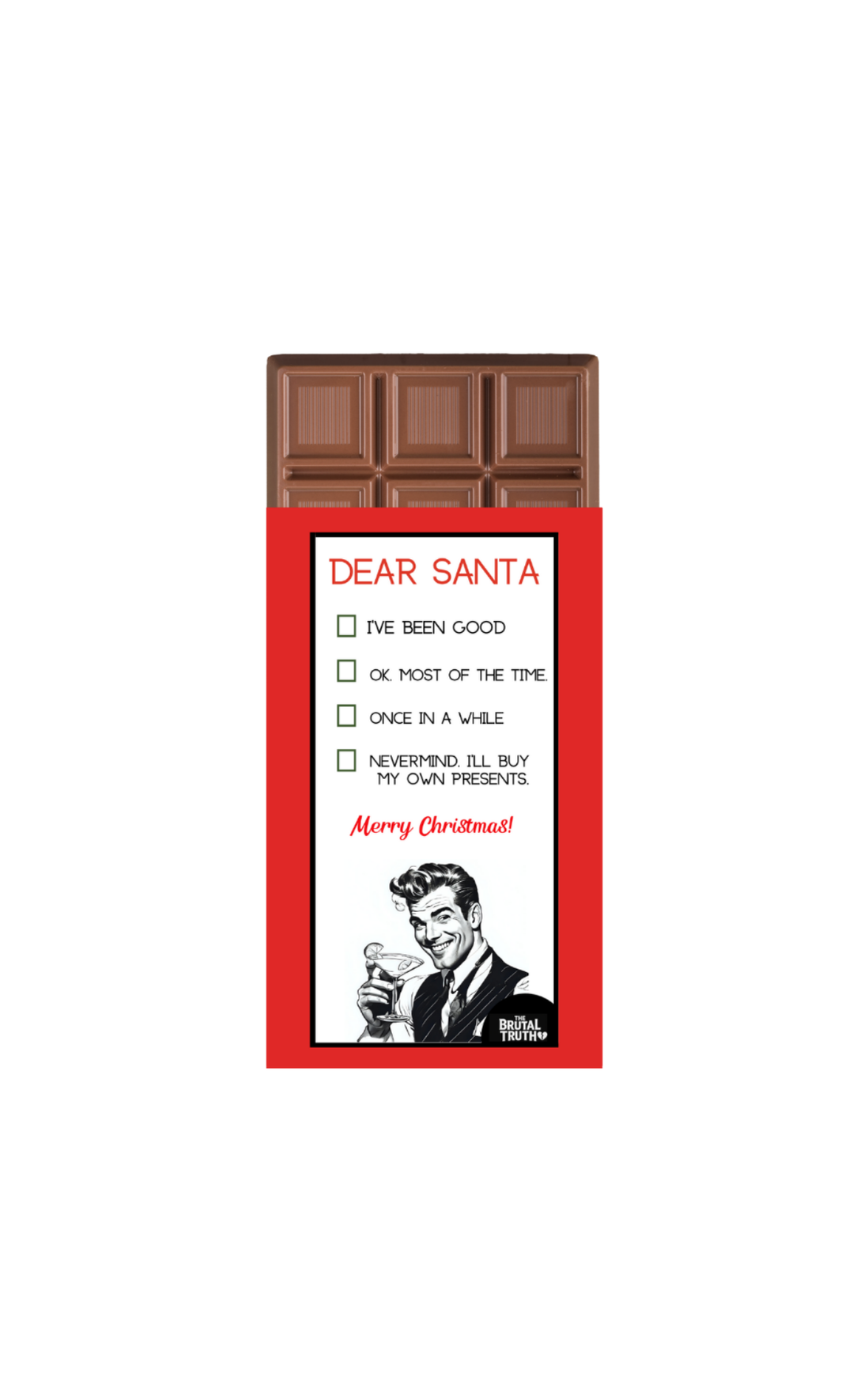 Dear Santa from Mike