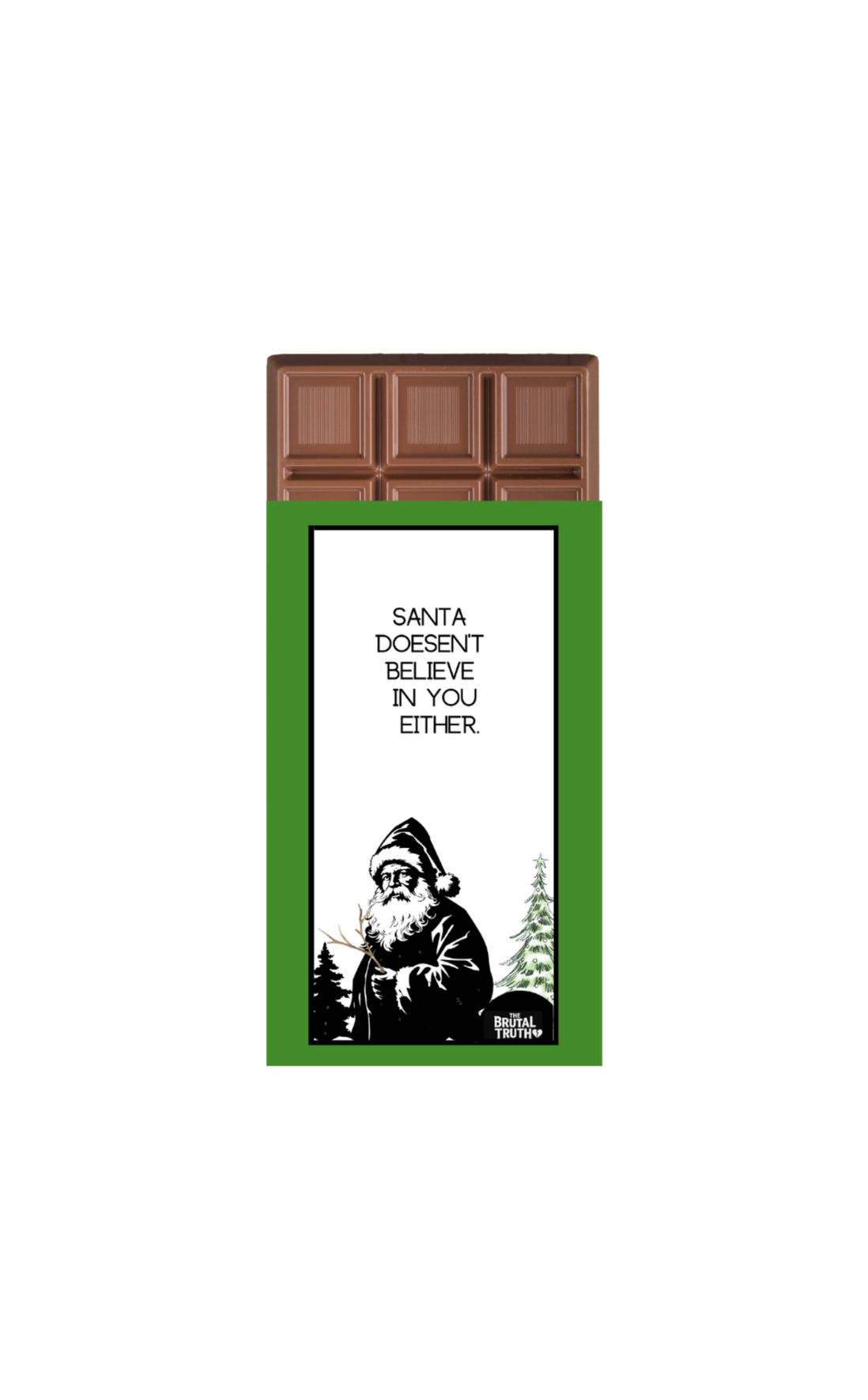 Santa is coming